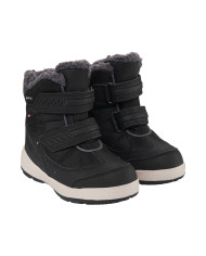 Bernumode | Viking: Toasty Warm GTX 2V - Зимние непромокаемые детские ботинки, с GORE-TEX 61,07 € Максимальное тепло для всеобщего веселья! Toasty Warm GTX — это проверенные зимние ботинки, которые сохранят детей сухими и теплыми в самые холодные и снежные дни! Toasty Warm GTX изготовлены из легкого, прочного, водонепроницаемого текстиля, который поддерживается изолирующей мембраной GORE-TEX и технической подкладкой для теплой, водонепроницаемой защиты. Высокий профиль и застежка на липучке поддерживают маленькие ножки и делают переходы легкими. Нескользящие резиновые подошвы и светоотражающие детали обеспечивают безопасность и видимость детей этой зимой!
Размерная таблица

 


Размер
Длина стельки, см


22
14,7


23
15,4


24
16


25
16,8


26
17,3


27
18


28
18,7


29
19,4


30
20


31
20,7


32
21,4


33
22


