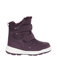 Bernumode | Viking: Toasty Warm GTX 2V - Kids GORE-TEX Protected Winter Boots €61.07 Maximum warmth for all-out fun! Toasty Warm GTX is a trusted winter boot that keeps children dry and warm on the coldest, snowiest days! Toasty Warm GTX is made from a lightweight, durable, water-resistant textile that is supported by a GORE-TEX insulating membrane and technical lining for warm, waterproof protection. The high profile and velcro closure keep little feet supported and make transitions a breeze. Slip-resistant rubber outsoles and reflective details keep kids safe and seen this winter!
Size table

 


Size
Insole, cm


22
14,7


23
15,4


24
16


25
16,8


26
17,3


27
18


28
18,7


29
19,4


30
20


31
20,7


32
21,4


33
22


