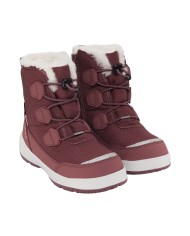 Bernumode | Viking: Toasty Warm GTX Zip - Kids GORE-TEX Protected Winter Boots €65.70 Toasty Warm GTX Zip GTX a warm winter boot with a bit of extra support and protection. Cozy faux fur lining and soft insulation keep small feet warm and cosy with the help of a GORE-TEX® waterproof membrane that keeps feet dry and protected. A durable rubber sole with added traction keeps kids on their feet, and a reinforced toe cap protects little toes against rocks and roots hidden in the snow. The kids' specific last and mid-high profile gives plenty of support for all-day comfort!
Size table
 
Size
Insole, cm
22
14,7
23
15,4
24
16
25
16,8
26
17,3
27
18
28
18,7
29
19,4
30
20
31
20,7
32
21,4
33
22
 Bernumode | Viking: Toasty Warm GTX Zip - Kids GORE-TEX Protected Winter Boots €65.70 Toasty Warm GTX Zip GTX a warm winter boot with a bit of extra support and protection. Cozy faux fur lining and soft insulation keep small feet warm and cosy with the help of a GORE-TEX® waterproof membrane that keeps feet dry and protected. A durable rubber sole with added traction keeps kids on their feet, and a reinforced toe cap protects little toes against rocks and roots hidden in the snow. The kids' specific last and mid-high profile gives plenty of support for all-day comfort!
Size table
 
Size
Insole, cm
22
14,7
23
15,4
24
16
25
16,8
26
17,3
27
18
28
18,7
29
19,4
30
20
31
20,7
32
21,4
33
22