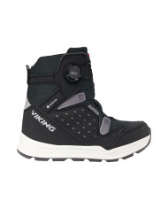 Bernumode | Viking: Espo Reflex Warm GTX BOA - Зимние непромокаемые ботинки премиум класса на подростка, с GORE-TEX 88,02 € Ищете зимние ботинки, которые соответствуют всем требованиям? Espo Reflex Warm GTX BOA отличаются прочной конструкцией, продуманной посадкой от BOA и светоотражающими деталями на 360 градусов — все это с крутым внешним видом и удобной конструкцией. Откройте для себя их следующее приключение с подкладкой из синтетической шерсти GORE-TEX и водонепроницаемой мембраной для теплой, дышащей изоляции и защиты в течение дня. А самое лучшее? В каждом шаге есть немного устойчивости! Подошвы из переработанной резины выглядят круто и обеспечивают дополнительное сцепление.
Размерная таблица


 


Размер
Длина стельки, см


36
23,7


37
24,4


38
25,1


39
25,7


40
26,4


41
27


42
28


43
28,7




