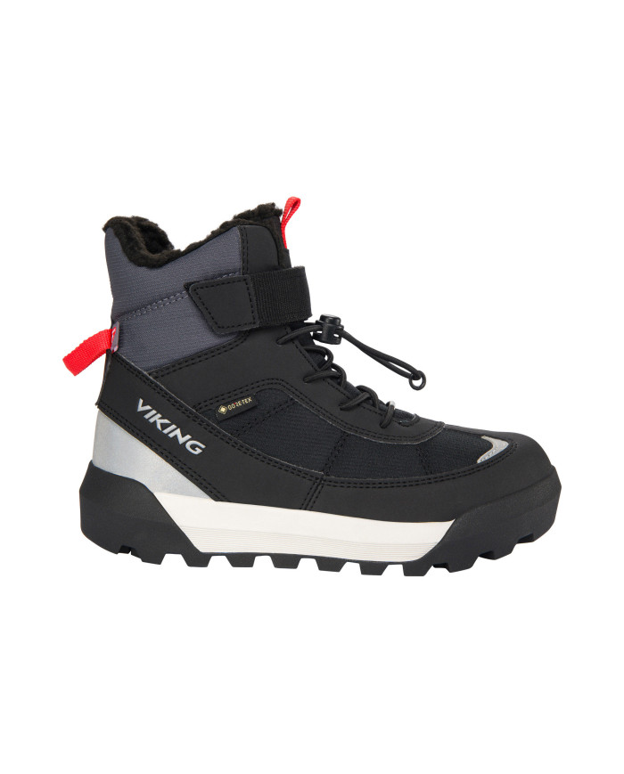 Bernumode | Viking: Expower Warm GTX  1V SL - Labākie savā klasē ūdensizturīgi ziemas zābaki pusaudžiem ar GORE-TEX 80,91 € Sniedziet savam bērnam labāko no labākajiem ar šiem neticami siltajiem un vieglajiem bērnu ziemas zābakiem, kas ir aprīkoti ar izcilām funkcijām un ilgtspējības inovācijām. Labākā savā klasē Primaloft Gold izolācija ir apvienota ar vieglu un izolējošu EVA starpzoli, lai aizsargātu kājas no aukstākajām dienām, vienlaikus neapsverot tās. Savukārt ūdensnecaurlaidīgā GORE-TEX membrāna nodrošina to sausumu jebkuros laikapstākļos. Zemāk gumijas zoles un smagie uzgaļi apvienojas, lai nodrošinātu stabilu saķeri visos zemes apstākļos. Turklāt liela daļa otrreizēji pārstrādāta satura ir iekļāvusi Expower Warm GTX tieši Viking mazākas ietekmes produktos.
Izmēru tabula

 


Izmērs
Iekšzole, cm


34
22,5


35
23,1


36
23,8


37
24,5


38
25,1


39
25,8


40
26,5


41
27,1


