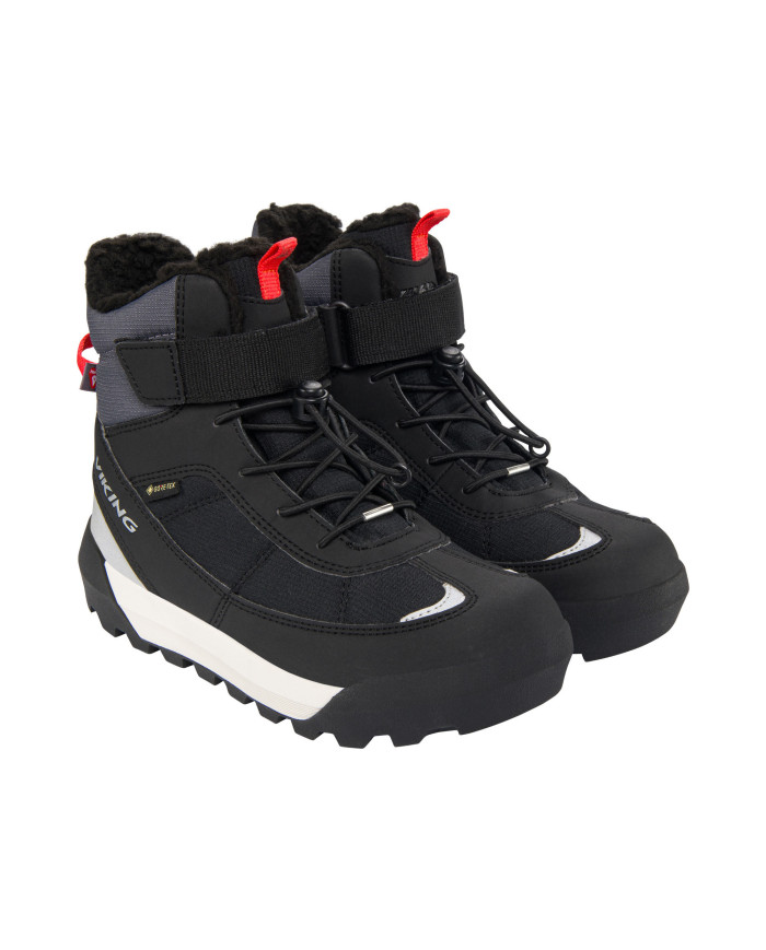 Bernumode | Viking: Expower Warm GTX  1V SL - Labākie savā klasē ūdensizturīgi ziemas zābaki pusaudžiem ar GORE-TEX 80,91 € Sniedziet savam bērnam labāko no labākajiem ar šiem neticami siltajiem un vieglajiem bērnu ziemas zābakiem, kas ir aprīkoti ar izcilām funkcijām un ilgtspējības inovācijām. Labākā savā klasē Primaloft Gold izolācija ir apvienota ar vieglu un izolējošu EVA starpzoli, lai aizsargātu kājas no aukstākajām dienām, vienlaikus neapsverot tās. Savukārt ūdensnecaurlaidīgā GORE-TEX membrāna nodrošina to sausumu jebkuros laikapstākļos. Zemāk gumijas zoles un smagie uzgaļi apvienojas, lai nodrošinātu stabilu saķeri visos zemes apstākļos. Turklāt liela daļa otrreizēji pārstrādāta satura ir iekļāvusi Expower Warm GTX tieši Viking mazākas ietekmes produktos.
Izmēru tabula

 


Izmērs
Iekšzole, cm


34
22,5


35
23,1


36
23,8


37
24,5


38
25,1


39
25,8


40
26,5


41
27,1


