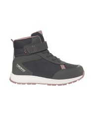 Bernumode | Viking: Equip Warm WP 1V - Sporty, lightweight kids winter boot €54.13 This winter, equip your kid's feet to take on the cold with Equip Warm WP. A sporty, high-cut model is designed to give extra protection from the cold and snow. A durable exterior is then complemented with a waterproof membrane and warm insulated lining to keep feet dry and warm within. An EVA midsole provides further insulation as well as lightweight cushioning and comfort, while rubber high-traction soles offer excellent grip. Machine washable at 30 degrees will keep feet looking and feeling fresh, and as the days begin to shorten, rest assured knowing that reflective surfaces will help ensure your kid stays visible.
Size table

 


Size
Insole, cm


34
22,7


35
23,3


36
24


37
24,7


38
25,3


39
26


40
26,7


41
27,3


