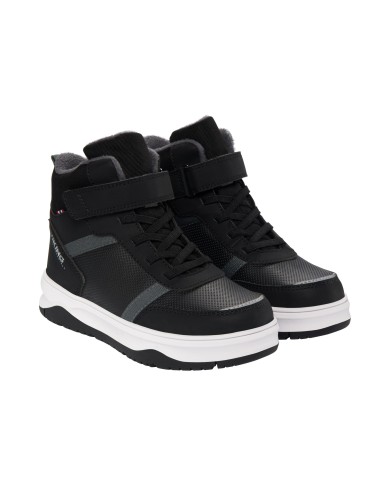Bernumode | Viking: Espo Warm WP BOA - Waterproof, Insulted Winter Junior Sneakers €70.99 Durable design, warm waterproof protection with a cool look, comfortable construction and a dialed-in fit -Espo Warm WP BOA is ready to unlock their next adventure. These winter boots offer versatility for wherever (and whenever) they go, with reflective details, waterproof construction, and multidirectional rubber outsoles that can handle whatever the day throws their way. Espo Warm WP BOA features the BOA Fit System, perfect for creating a custom fit and kids always on the move.
 Bernumode | Viking: Espo Warm WP BOA - Waterproof, Insulted Winter Junior Sneakers €70.99 Durable design, warm waterproof protection with a cool look, comfortable construction and a dialed-in fit -Espo Warm WP BOA is ready to unlock their next adventure. These winter boots offer versatility for wherever (and whenever) they go, with reflective details, waterproof construction, and multidirectional rubber outsoles that can handle whatever the day throws their way. Espo Warm WP BOA features the BOA Fit System, perfect for creating a custom fit and kids always on the move.