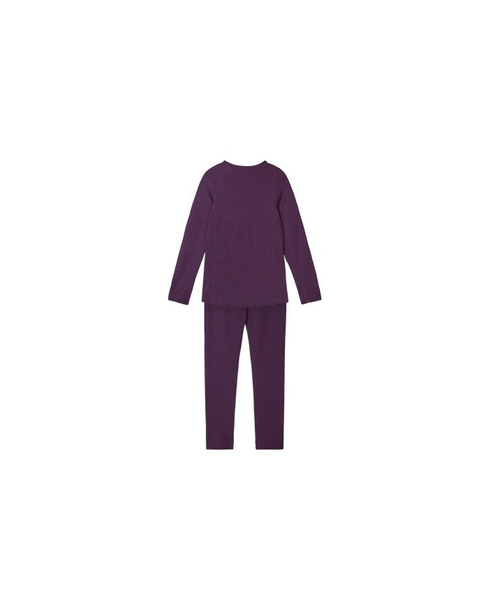 Bernumode | Reima: Thermal set, Taitoa €56.20 Very soft base-layer with bamboo for softness on the inside and mernio wool for warmth on the outside. The most comfortable base-layer we have.
Why freeze, if you can be warm? The secret of this Reima base layer set is a double-face knit: a soft, silky bamboo viscose against the skin to absorb moisture and give a smooth feel, with wool on the surface, for the best possible warmth at the base layer. The bamboo viscose absorbs moisture away from the skin and help kids feel fresh. The wool keeps kids warm, even if they become sweaty after busy play. This combination is ideal for thermal comfort - both indoors and outdoors.
Wool is ideal for temperature control
Wool & bamboo viscose blend knit is very soft and warm and absorbs moisture well
Keeps you warm even when wet
Bamboo for extra softness
For staying warm in extreme cold
Soft, flat seams for extra comfort: no chafing
Elastic waist
Main material: 48% wool, 43% viscose, 9% polyamide
Care instructions: w
ash with similar colours, inside out. Do not use detergents with bleaching agents. Reshape to dry. Dry in room temperature. Bernumode | Reima: Thermal set, Taitoa €56.20 Very soft base-layer with bamboo for softness on the inside and mernio wool for warmth on the outside. The most comfortable base-layer we have.
Why freeze, if you can be warm? The secret of this Reima base layer set is a double-face knit: a soft, silky bamboo viscose against the skin to absorb moisture and give a smooth feel, with wool on the surface, for the best possible warmth at the base layer. The bamboo viscose absorbs moisture away from the skin and help kids feel fresh. The wool keeps kids warm, even if they become sweaty after busy play. This combination is ideal for thermal comfort - both indoors and outdoors.
Wool is ideal for temperature control
Wool & bamboo viscose blend knit is very soft and warm and absorbs moisture well
Keeps you warm even when wet
Bamboo for extra softness
For staying warm in extreme cold
Soft, flat seams for extra comfort: no chafing
Elastic waist
Main material: 48% wool, 43% viscose, 9% polyamide
Care instructions: w
ash with similar colours, inside out. Do not use detergents with bleaching agents. Reshape to dry. Dry in room temperature.