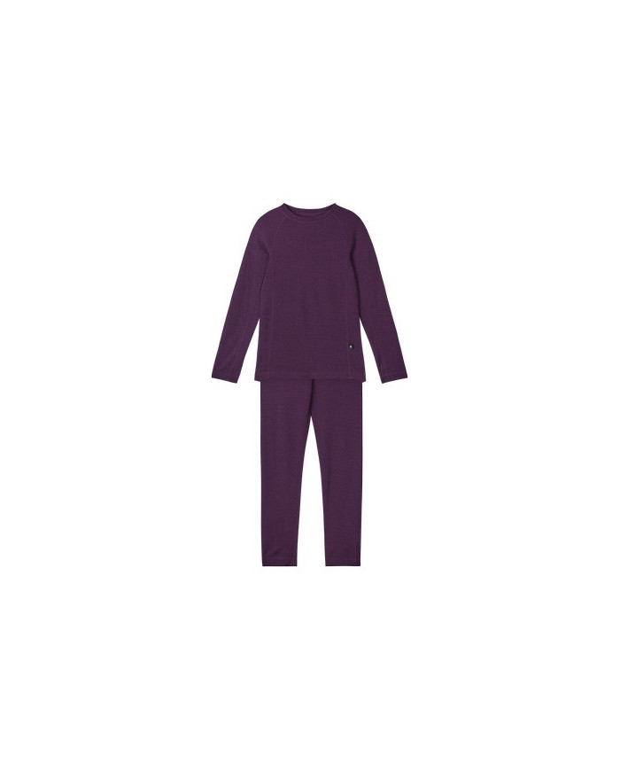 Bernumode | Reima: Thermal set, Taitoa €56.20 Very soft base-layer with bamboo for softness on the inside and mernio wool for warmth on the outside. The most comfortable base-layer we have.
Why freeze, if you can be warm? The secret of this Reima base layer set is a double-face knit: a soft, silky bamboo viscose against the skin to absorb moisture and give a smooth feel, with wool on the surface, for the best possible warmth at the base layer. The bamboo viscose absorbs moisture away from the skin and help kids feel fresh. The wool keeps kids warm, even if they become sweaty after busy play. This combination is ideal for thermal comfort - both indoors and outdoors.
Wool is ideal for temperature control
Wool & bamboo viscose blend knit is very soft and warm and absorbs moisture well
Keeps you warm even when wet
Bamboo for extra softness
For staying warm in extreme cold
Soft, flat seams for extra comfort: no chafing
Elastic waist
Main material: 48% wool, 43% viscose, 9% polyamide
Care instructions: w
ash with similar colours, inside out. Do not use detergents with bleaching agents. Reshape to dry. Dry in room temperature. Bernumode | Reima: Thermal set, Taitoa €56.20 Very soft base-layer with bamboo for softness on the inside and mernio wool for warmth on the outside. The most comfortable base-layer we have.
Why freeze, if you can be warm? The secret of this Reima base layer set is a double-face knit: a soft, silky bamboo viscose against the skin to absorb moisture and give a smooth feel, with wool on the surface, for the best possible warmth at the base layer. The bamboo viscose absorbs moisture away from the skin and help kids feel fresh. The wool keeps kids warm, even if they become sweaty after busy play. This combination is ideal for thermal comfort - both indoors and outdoors.
Wool is ideal for temperature control
Wool & bamboo viscose blend knit is very soft and warm and absorbs moisture well
Keeps you warm even when wet
Bamboo for extra softness
For staying warm in extreme cold
Soft, flat seams for extra comfort: no chafing
Elastic waist
Main material: 48% wool, 43% viscose, 9% polyamide
Care instructions: w
ash with similar colours, inside out. Do not use detergents with bleaching agents. Reshape to dry. Dry in room temperature.