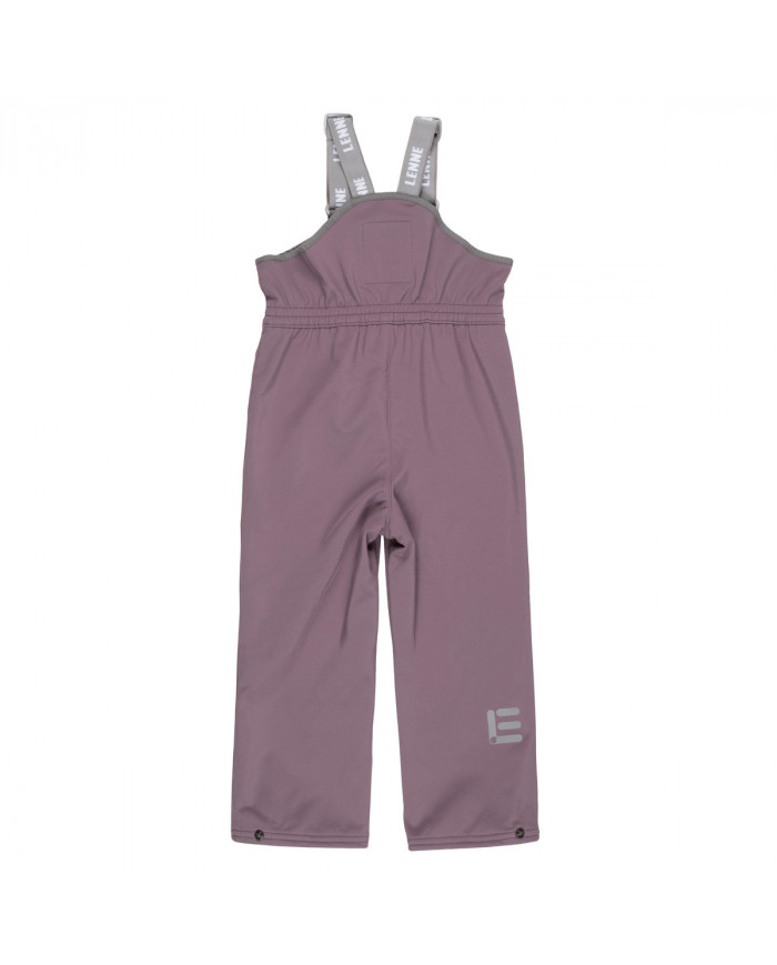 Bernumode | Lenne: Softshell trousers SHELL €37.93 Softshell fabric trousers are weatherproof and suitable for spring and autumn period.

Style has zipper at the front, adjustable waist and rubber on the waist.


Our high-tech Active+ fabric has a waterproof membrane which prevents water from coming through the product. At the same time it has the ability to evaporate sweat. ◆Water resistance: water column 10 000 mm ◆Breathability: water vapour transmission rate 10 000 g/m²/24h ◆Wind resistance: air permeability 0 l/m²s ◆Water and soil reprellency: DWR coating (Durable Water Repellent)


