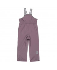 Bernumode | Lenne: Softshell trousers SHELL €37.93 Softshell fabric trousers are weatherproof and suitable for spring and autumn period.

Style has zipper at the front, adjustable waist and rubber on the waist.


Our high-tech Active+ fabric has a waterproof membrane which prevents water from coming through the product. At the same time it has the ability to evaporate sweat. ◆Water resistance: water column 10 000 mm ◆Breathability: water vapour transmission rate 10 000 g/m²/24h ◆Wind resistance: air permeability 0 l/m²s ◆Water and soil reprellency: DWR coating (Durable Water Repellent)


