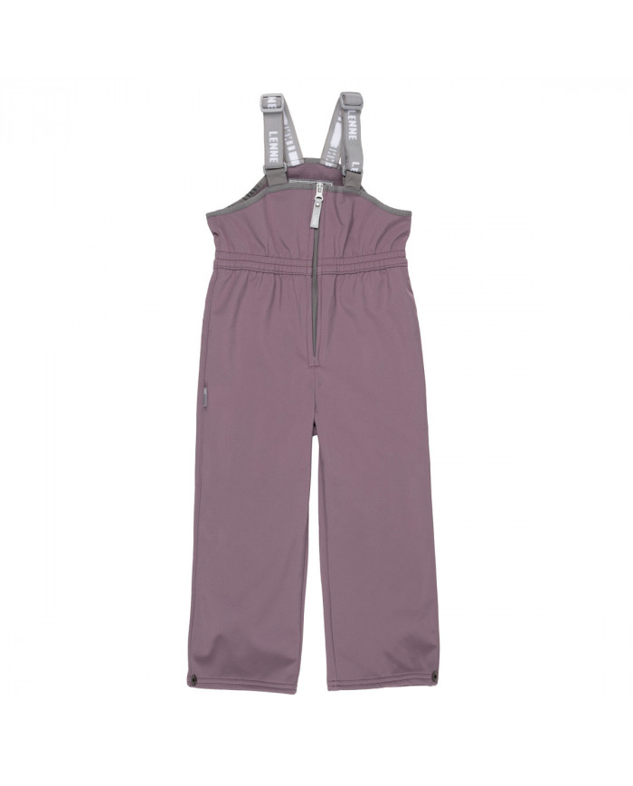 Bernumode | Lenne: Softshell trousers SHELL €37.93 Softshell fabric trousers are weatherproof and suitable for spring and autumn period.

Style has zipper at the front, adjustable waist and rubber on the waist.


Our high-tech Active+ fabric has a waterproof membrane which prevents water from coming through the product. At the same time it has the ability to evaporate sweat. ◆Water resistance: water column 10 000 mm ◆Breathability: water vapour transmission rate 10 000 g/m²/24h ◆Wind resistance: air permeability 0 l/m²s ◆Water and soil reprellency: DWR coating (Durable Water Repellent)


