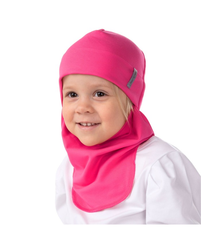 Bernumode | LENNE: Starpsezonas balaklāva/ķivercepure KAVI ar kokvilnas oderi 19,01 € 