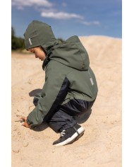 Bernumode | LENNE: Midseason Balaclava KAVI with cotton lining €19.01 




