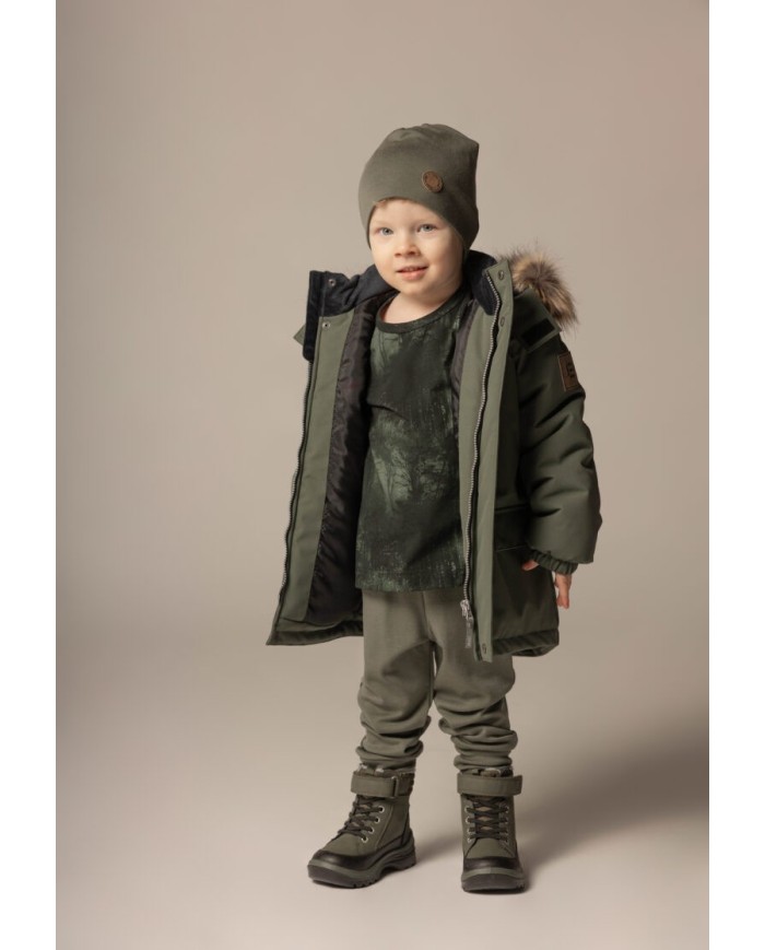 Bernumode | LENNE: Merino wool hat MEMO €18.10 

