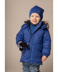 Bernumode | LENNE: Merino vilnas cepure MEMO 18,10 € 
