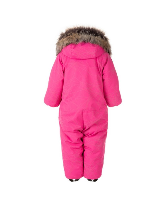 Bernumode | Lenne: Baby overall HOP 250 g €66.05 


Reflective fabric makes the child visible in the dark!🌟
Cute and weatherproof overall has two front zippers that provide the necessary comfort for dressing your baby easily in both prams and car seats. The overall has soft elasticated ankle loops that keep the trouser legs securely on the shoes.




