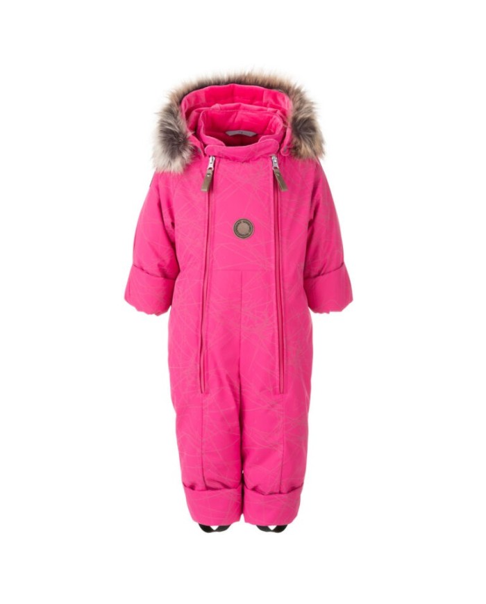 Bernumode | Lenne: Baby overall HOP 250 g €66.05 


Reflective fabric makes the child visible in the dark!🌟
Cute and weatherproof overall has two front zippers that provide the necessary comfort for dressing your baby easily in both prams and car seats. The overall has soft elasticated ankle loops that keep the trouser legs securely on the shoes.




