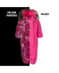 Bernumode | Lenne: Baby overall HOP 250 g €66.05 


Reflective fabric makes the child visible in the dark!🌟
Cute and weatherproof overall has two front zippers that provide the necessary comfort for dressing your baby easily in both prams and car seats. The overall has soft elasticated ankle loops that keep the trouser legs securely on the shoes.




