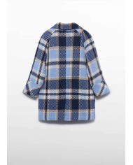 Bernumode | Abel&Lula: Meiteņu mētelis ar rūtainu rakstu 89,17 € 