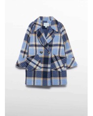 Bernumode | Abel&Lula: Пальто в клетку для девочки 89,17 € 

