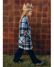 Bernumode | Abel&Lula: Пальто в клетку для девочки 89,17 € 
