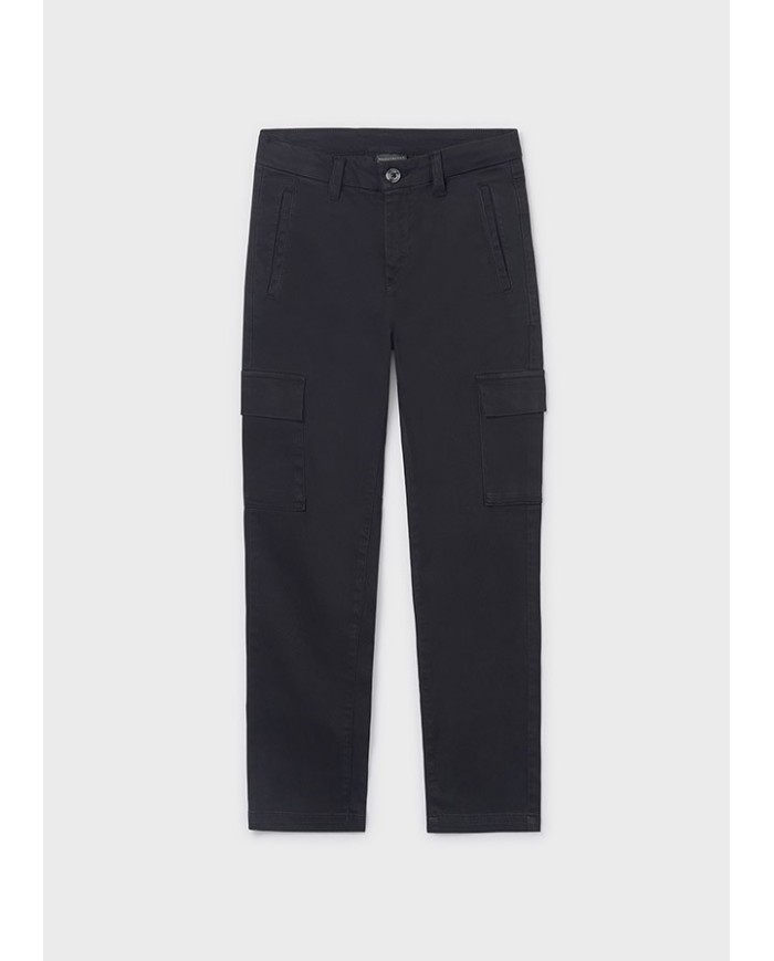 Bernumode | Mayoral: Zēnu bikses ar kabatām 30,17 €  Bernumode | Mayoral: Zēnu bikses ar kabatām 30,17 €