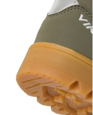 Bernumode | Viking: Fleek Warm GTX Zip - Waterproof, insulated junior winter boots €75.95 The perfect urban junior winter boot for the next generation, Fleek Warm GTX Zip matches excellent foot comfort and protection with sustainability innovation. A higher cut with a side zipper for easy entry and exit combines with a market-leading waterproof GORE-TEX membrane to ensure feet stay warm and dry throughout the season. Meanwhile, a rubber outsole sporting Viking's best urban grip will keep feet firm in any weather. Finally, a high percentage of recycled content reduces the need for virgin materials, earning Fleek Warm GTX Zip a place with Viking's Less Impact Products.
Size table
 
Size
Insole, cm
35
23
36
23,8
37
24,4
38
25
39
25,7
40
26,3
 Bernumode | Viking: Fleek Warm GTX Zip - Waterproof, insulated junior winter boots €75.95 The perfect urban junior winter boot for the next generation, Fleek Warm GTX Zip matches excellent foot comfort and protection with sustainability innovation. A higher cut with a side zipper for easy entry and exit combines with a market-leading waterproof GORE-TEX membrane to ensure feet stay warm and dry throughout the season. Meanwhile, a rubber outsole sporting Viking's best urban grip will keep feet firm in any weather. Finally, a high percentage of recycled content reduces the need for virgin materials, earning Fleek Warm GTX Zip a place with Viking's Less Impact Products.
Size table
 
Size
Insole, cm
35
23
36
23,8
37
24,4
38
25
39
25,7
40
26,3