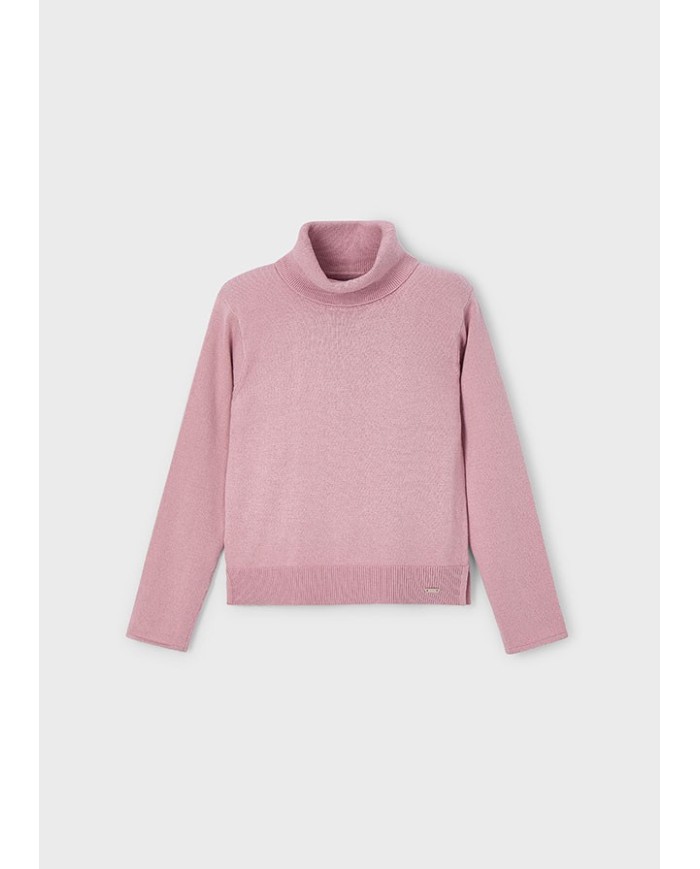 Bernumode | Mayoral: Basic knitting turtleneck €17.27 Long-sleeve jersey for girls with a high collar. A piece from our Mayoral Basic collection, an essential item in her wardrobe to complete any look.
By choosing our cotton products, you’re supporting our investment in the Better Cotton initiative. Better Cotton is sourced through a mass balance system and cannot be physically traced to the final products. However, cotton producers benefit from the demand for Better Cotton in equivalent volumes.
 Bernumode | Mayoral: Basic knitting turtleneck €17.27 Long-sleeve jersey for girls with a high collar. A piece from our Mayoral Basic collection, an essential item in her wardrobe to complete any look.
By choosing our cotton products, you’re supporting our investment in the Better Cotton initiative. Better Cotton is sourced through a mass balance system and cannot be physically traced to the final products. However, cotton producers benefit from the demand for Better Cotton in equivalent volumes.