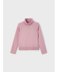 Bernumode | Mayoral: Meiteņu džemperis ar augstu apkakli (Bītlene) 17,27 € Garām piedurknēm džersija meitenēm ar augstu apkakli. Drēbe no mūsu Mayoral Basic kolekcijas, būtisks apģērba gabals viņas skapī, lai pabeigtu jebkuru izskatu.
Izvēloties mūsu kokvilnas produktus, jūs atbalstāt mūsu ieguldījumu Better Cotton iniciatīvā. Better Cotton tiek iegūts, izmantojot masas līdzsvara sistēmu, un to nevar fiziski izsekot līdz galīgajiem produktiem. Tomēr kokvilnas audzētāji gūst labumu no Better Cotton pieprasījuma līdzvērtīgos apjomos.
