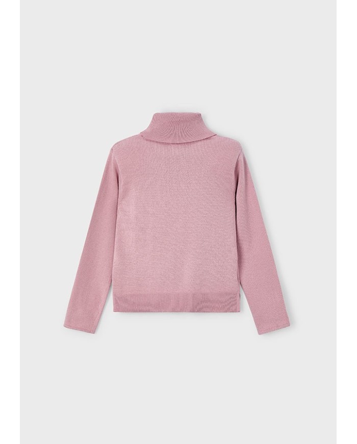 Bernumode | Mayoral: Meiteņu džemperis ar augstu apkakli (Bītlene) 17,27 € Garām piedurknēm džersija meitenēm ar augstu apkakli. Drēbe no mūsu Mayoral Basic kolekcijas, būtisks apģērba gabals viņas skapī, lai pabeigtu jebkuru izskatu.
Izvēloties mūsu kokvilnas produktus, jūs atbalstāt mūsu ieguldījumu Better Cotton iniciatīvā. Better Cotton tiek iegūts, izmantojot masas līdzsvara sistēmu, un to nevar fiziski izsekot līdz galīgajiem produktiem. Tomēr kokvilnas audzētāji gūst labumu no Better Cotton pieprasījuma līdzvērtīgos apjomos.
