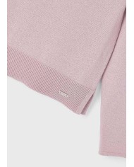 Bernumode | Mayoral: Meiteņu džemperis ar augstu apkakli (Bītlene) 17,27 € Garām piedurknēm džersija meitenēm ar augstu apkakli. Drēbe no mūsu Mayoral Basic kolekcijas, būtisks apģērba gabals viņas skapī, lai pabeigtu jebkuru izskatu.
Izvēloties mūsu kokvilnas produktus, jūs atbalstāt mūsu ieguldījumu Better Cotton iniciatīvā. Better Cotton tiek iegūts, izmantojot masas līdzsvara sistēmu, un to nevar fiziski izsekot līdz galīgajiem produktiem. Tomēr kokvilnas audzētāji gūst labumu no Better Cotton pieprasījuma līdzvērtīgos apjomos.
