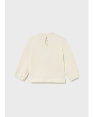 Bernumode | Mayoral: L/s shirt dress €14.46 Long-sleeve baby t-shirt with a round collar featuring a ruffle. Fastens with a single button. Decorative elements include a bow and screen print.
By choosing our cotton products, you’re supporting our investment in the Better Cotton initiative. Better Cotton is sourced through a mass balance system and cannot be physically traced to the final products. However, cotton producers benefit from the demand for Better Cotton in equivalent volumes.
 Bernumode | Mayoral: L/s shirt dress €14.46 Long-sleeve baby t-shirt with a round collar featuring a ruffle. Fastens with a single button. Decorative elements include a bow and screen print.
By choosing our cotton products, you’re supporting our investment in the Better Cotton initiative. Better Cotton is sourced through a mass balance system and cannot be physically traced to the final products. However, cotton producers benefit from the demand for Better Cotton in equivalent volumes.