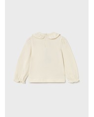 Bernumode | Mayoral: Футболка с длинным рукавом на девочку 14,46 € Джемпер с длинным рукавом для девочки с эластичными манжетами. Круглый воротник с оборкой. Застёжка с скрытыми кнопками для лёгкости надевания. Элементы декора: принт (сериграфия). Дизайн с изображением кукол.
Выбирая наши изделия из хлопка, вы поддерживаете нашу инвестицию в инициативу Better Cotton. Хлопок Better Cotton получают через систему массового баланса, и его нельзя физически проследить до конечных продуктов. Однако производители хлопка получают выгоду от спроса на Better Cotton в эквивалентных объёмах.
 Bernumode | Mayoral: Футболка с длинным рукавом на девочку 14,46 € Джемпер с длинным рукавом для девочки с эластичными манжетами. Круглый воротник с оборкой. Застёжка с скрытыми кнопками для лёгкости надевания. Элементы декора: принт (сериграфия). Дизайн с изображением кукол.
Выбирая наши изделия из хлопка, вы поддерживаете нашу инвестицию в инициативу Better Cotton. Хлопок Better Cotton получают через систему массового баланса, и его нельзя физически проследить до конечных продуктов. Однако производители хлопка получают выгоду от спроса на Better Cotton в эквивалентных объёмах.
