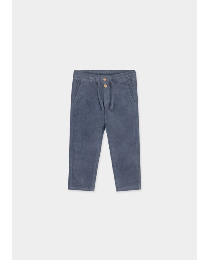Bernumode | Mayoral: Брюки на подкладке для мальчика  из микро-вельвета 23,55 € 
Брюки с подкладкой из микрокорда. Длинные джоггеры для малыша, свободные в верхней части и сужающиеся к щиколотке. Отличный выбор для спортивных образов, отражающих влияние спортивной моды на уличную одежду. Эластичный пояс с шнурком. Мягкая ткань из микрокорда с отличной теплотой. Передние карманы.
Выбирая наши изделия из хлопка, вы поддерживаете нашу инвестицию в инициативу Better Cotton. Хлопок Better Cotton получают через систему массового баланса, и его нельзя физически проследить до конечных продуктов. Однако производители хлопка получают выгоду от спроса на Better Cotton в эквивалентных объёмах.
 Bernumode | Mayoral: Брюки на подкладке для мальчика  из микро-вельвета 23,55 € 
Брюки с подкладкой из микрокорда. Длинные джоггеры для малыша, свободные в верхней части и сужающиеся к щиколотке. Отличный выбор для спортивных образов, отражающих влияние спортивной моды на уличную одежду. Эластичный пояс с шнурком. Мягкая ткань из микрокорда с отличной теплотой. Передние карманы.
Выбирая наши изделия из хлопка, вы поддерживаете нашу инвестицию в инициативу Better Cotton. Хлопок Better Cotton получают через систему массового баланса, и его нельзя физически проследить до конечных продуктов. Однако производители хлопка получают выгоду от спроса на Better Cotton в эквивалентных объёмах.