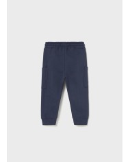 Bernumode | Mayoral: 3-piece print tracksuit €32.64 3-piece sports set for babies, including two pairs of pants and a zip-up hoodie. Made from soft and comfortable fabric (60% cotton, 39% polyester, 1% elastane), this set ensures comfort in every situation. The hoodie features a cute bear print, adding a special charm to the outfit. The pants have an elastic waistband and a comfortable fit, perfect for active play and outings. This set is an excellent choice for little fashion lovers who value both style and comfort. Bernumode | Mayoral: 3-piece print tracksuit €32.64 3-piece sports set for babies, including two pairs of pants and a zip-up hoodie. Made from soft and comfortable fabric (60% cotton, 39% polyester, 1% elastane), this set ensures comfort in every situation. The hoodie features a cute bear print, adding a special charm to the outfit. The pants have an elastic waistband and a comfortable fit, perfect for active play and outings. This set is an excellent choice for little fashion lovers who value both style and comfort.