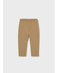 Bernumode | Mayoral: Спортивный костюм на малыша из 3-х частей (2 пары брюк + байка) 32,64 € Спортивный костюм для малыша из 3-х частей: свитшот с забавным принтом щенка в машине и две пары брюк. Костюм выполнен из мягкой и комфортной ткани, идеален для активных детей. Брюки с эластичным поясом, одна пара — серые, другая — бежевые, с манжетами на нижней части, что обеспечивает удобство и стиль. Этот костюм станет отличным выбором для прогулок и повседневного ношения.
 Bernumode | Mayoral: Спортивный костюм на малыша из 3-х частей (2 пары брюк + байка) 32,64 € Спортивный костюм для малыша из 3-х частей: свитшот с забавным принтом щенка в машине и две пары брюк. Костюм выполнен из мягкой и комфортной ткани, идеален для активных детей. Брюки с эластичным поясом, одна пара — серые, другая — бежевые, с манжетами на нижней части, что обеспечивает удобство и стиль. Этот костюм станет отличным выбором для прогулок и повседневного ношения.