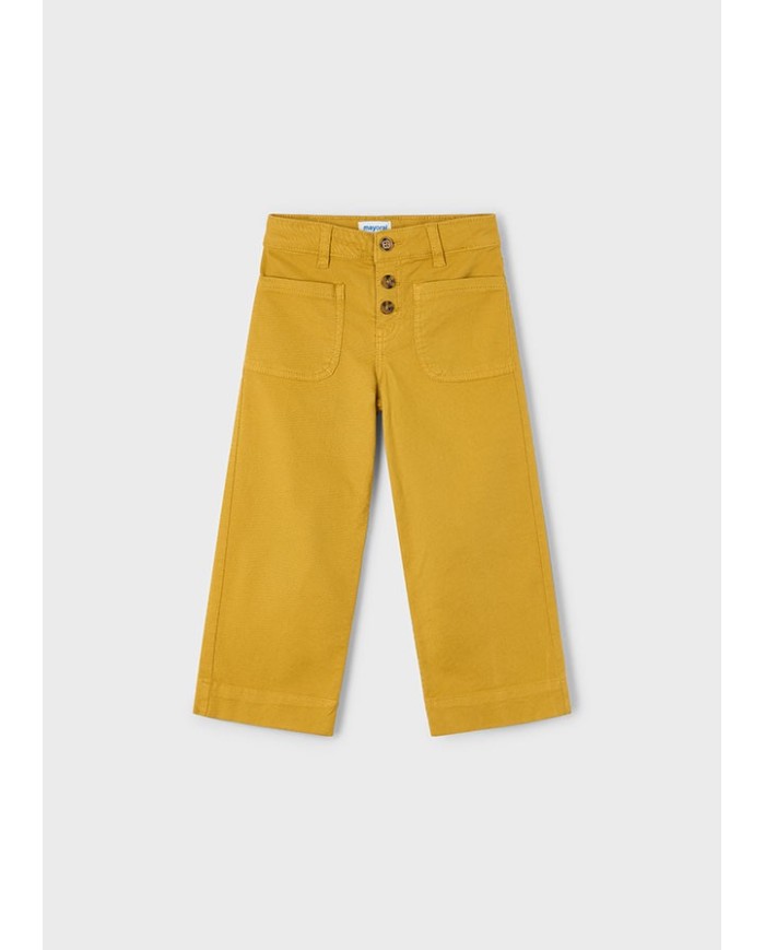 Bernumode | Mayoral: Twill marine pants for girl €23.55 Girls' trousers.Zip and button fastening.Adjustable elastic waistband for a better fit.Comfortable and durable twill fabric.Functional front and back pockets.Decorative details: decorative buttons.Sage green color.Complete your look with matching items shown at the bottom of the page. Bernumode | Mayoral: Twill marine pants for girl €23.55 Girls' trousers.Zip and button fastening.Adjustable elastic waistband for a better fit.Comfortable and durable twill fabric.Functional front and back pockets.Decorative details: decorative buttons.Sage green color.Complete your look with matching items shown at the bottom of the page.