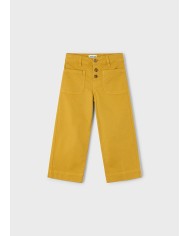 Bernumode | Mayoral: Twill marine pants for girl €23.55 Girls' trousers.Zip and button fastening.Adjustable elastic waistband for a better fit.Comfortable and durable twill fabric.Functional front and back pockets.Decorative details: decorative buttons.Sage green color.Complete your look with matching items shown at the bottom of the page. Bernumode | Mayoral: Twill marine pants for girl €23.55 Girls' trousers.Zip and button fastening.Adjustable elastic waistband for a better fit.Comfortable and durable twill fabric.Functional front and back pockets.Decorative details: decorative buttons.Sage green color.Complete your look with matching items shown at the bottom of the page.