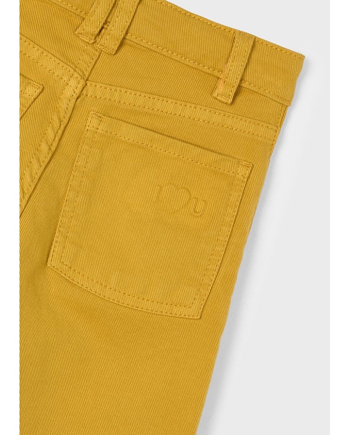Bernumode | Mayoral: Twill marine pants for girl €23.55 Girls' trousers.Zip and button fastening.Adjustable elastic waistband for a better fit.Comfortable and durable twill fabric.Functional front and back pockets.Decorative details: decorative buttons.Sage green color.Complete your look with matching items shown at the bottom of the page. Bernumode | Mayoral: Twill marine pants for girl €23.55 Girls' trousers.Zip and button fastening.Adjustable elastic waistband for a better fit.Comfortable and durable twill fabric.Functional front and back pockets.Decorative details: decorative buttons.Sage green color.Complete your look with matching items shown at the bottom of the page.