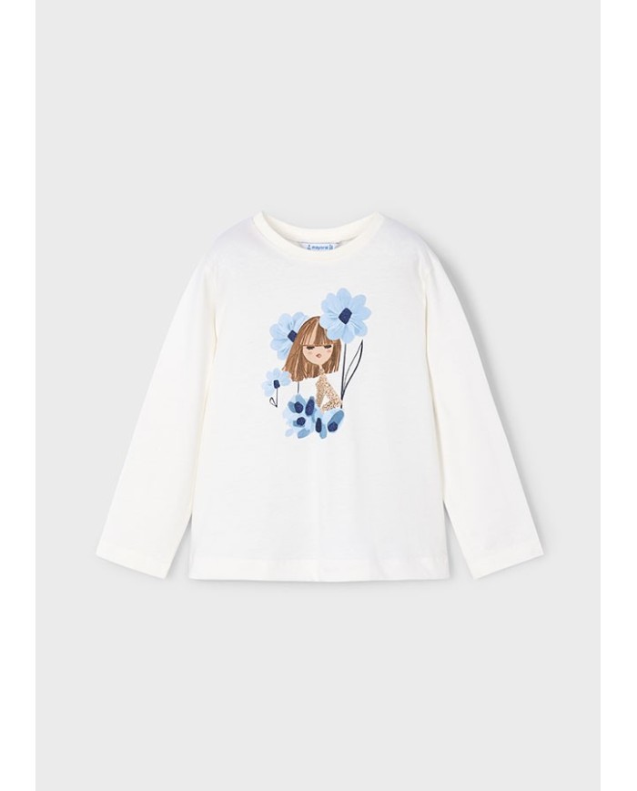 Bernumode | Mayoral: 2pc leggings set for girls €30.17 Girls’ set consisting of a long-sleeve T-shirt and two mix-and-match leggings. The T-shirt features a round neckline, glitter, and printed details. Leggings have an elastic waistband for maximum comfort. Made from Better Cotton, supporting sustainable cotton production. Perfect for everyday wear and active play.
 Bernumode | Mayoral: 2pc leggings set for girls €30.17 Girls’ set consisting of a long-sleeve T-shirt and two mix-and-match leggings. The T-shirt features a round neckline, glitter, and printed details. Leggings have an elastic waistband for maximum comfort. Made from Better Cotton, supporting sustainable cotton production. Perfect for everyday wear and active play.