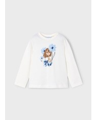 Bernumode | Mayoral: 2pc leggings set for girls €30.17 Girls’ set consisting of a long-sleeve T-shirt and two mix-and-match leggings. The T-shirt features a round neckline, glitter, and printed details. Leggings have an elastic waistband for maximum comfort. Made from Better Cotton, supporting sustainable cotton production. Perfect for everyday wear and active play.
 Bernumode | Mayoral: 2pc leggings set for girls €30.17 Girls’ set consisting of a long-sleeve T-shirt and two mix-and-match leggings. The T-shirt features a round neckline, glitter, and printed details. Leggings have an elastic waistband for maximum comfort. Made from Better Cotton, supporting sustainable cotton production. Perfect for everyday wear and active play.