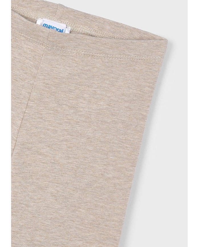 Bernumode | Mayoral: 2pc leggings set for girls €30.17 Girls’ set consisting of a long-sleeve T-shirt and two mix-and-match leggings. The T-shirt features a round neckline, glitter, and printed details. Leggings have an elastic waistband for maximum comfort. Made from Better Cotton, supporting sustainable cotton production. Perfect for everyday wear and active play.
 Bernumode | Mayoral: 2pc leggings set for girls €30.17 Girls’ set consisting of a long-sleeve T-shirt and two mix-and-match leggings. The T-shirt features a round neckline, glitter, and printed details. Leggings have an elastic waistband for maximum comfort. Made from Better Cotton, supporting sustainable cotton production. Perfect for everyday wear and active play.