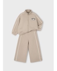 Bernumode | Mayoral: Tracksuit for girl €41.74 Girls’ set: long-sleeve sweatshirt with front zipper closure, functional front pockets, and embroidered details, paired with elastic-waist pants for a comfortable fit. Perfect set for active play and everyday wear.
 Bernumode | Mayoral: Tracksuit for girl €41.74 Girls’ set: long-sleeve sweatshirt with front zipper closure, functional front pockets, and embroidered details, paired with elastic-waist pants for a comfortable fit. Perfect set for active play and everyday wear.