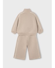 Bernumode | Mayoral: Tracksuit for girl €41.74 Girls’ set: long-sleeve sweatshirt with front zipper closure, functional front pockets, and embroidered details, paired with elastic-waist pants for a comfortable fit. Perfect set for active play and everyday wear.
 Bernumode | Mayoral: Tracksuit for girl €41.74 Girls’ set: long-sleeve sweatshirt with front zipper closure, functional front pockets, and embroidered details, paired with elastic-waist pants for a comfortable fit. Perfect set for active play and everyday wear.