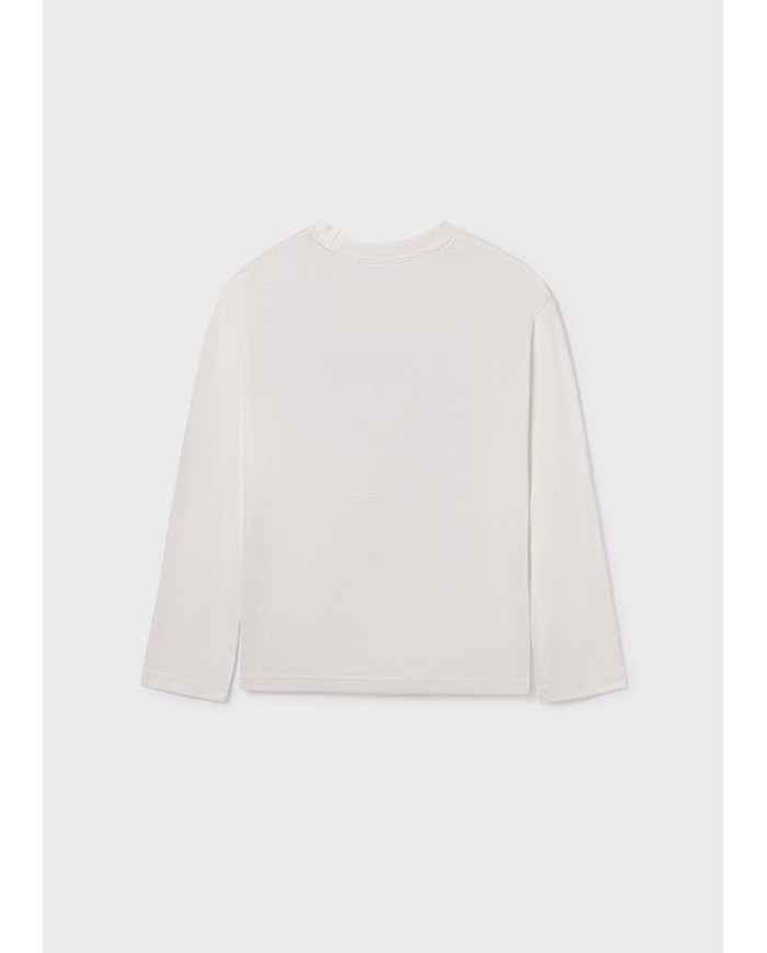 Bernumode | Mayoral: Футболка с длинным рукавом на мальчика 14,46 € Футболка с длинным рукавом для мальчика. Круглый вырез горловины. Декоративные элементы: принт (шелкография). Изделие с QR-кодом из нашей интерактивной коллекции PLAY WITH. Отсканировав QR-код, вы получите доступ к эксклюзивной видеоигре от Mayoral.
Выбирая наши изделия из хлопка, вы поддерживаете наши инвестиции в инициативу Better Cotton. Хлопок Better Cotton поступает по системе баланса масс и не может быть физически прослежен до конечных продуктов. Тем не менее, производители хлопка получают выгоду от спроса на Better Cotton в эквивалентных объёмах.
 Bernumode | Mayoral: Футболка с длинным рукавом на мальчика 14,46 € Футболка с длинным рукавом для мальчика. Круглый вырез горловины. Декоративные элементы: принт (шелкография). Изделие с QR-кодом из нашей интерактивной коллекции PLAY WITH. Отсканировав QR-код, вы получите доступ к эксклюзивной видеоигре от Mayoral.
Выбирая наши изделия из хлопка, вы поддерживаете наши инвестиции в инициативу Better Cotton. Хлопок Better Cotton поступает по системе баланса масс и не может быть физически прослежен до конечных продуктов. Тем не менее, производители хлопка получают выгоду от спроса на Better Cotton в эквивалентных объёмах.