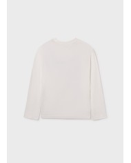 Bernumode | Mayoral: Футболка с длинным рукавом на мальчика 14,46 € Футболка с длинным рукавом для мальчика. Круглый вырез горловины. Декоративные элементы: принт (шелкография). Изделие с QR-кодом из нашей интерактивной коллекции PLAY WITH. Отсканировав QR-код, вы получите доступ к эксклюзивной видеоигре от Mayoral.
Выбирая наши изделия из хлопка, вы поддерживаете наши инвестиции в инициативу Better Cotton. Хлопок Better Cotton поступает по системе баланса масс и не может быть физически прослежен до конечных продуктов. Тем не менее, производители хлопка получают выгоду от спроса на Better Cotton в эквивалентных объёмах.
 Bernumode | Mayoral: Футболка с длинным рукавом на мальчика 14,46 € Футболка с длинным рукавом для мальчика. Круглый вырез горловины. Декоративные элементы: принт (шелкография). Изделие с QR-кодом из нашей интерактивной коллекции PLAY WITH. Отсканировав QR-код, вы получите доступ к эксклюзивной видеоигре от Mayoral.
Выбирая наши изделия из хлопка, вы поддерживаете наши инвестиции в инициативу Better Cotton. Хлопок Better Cotton поступает по системе баланса масс и не может быть физически прослежен до конечных продуктов. Тем не менее, производители хлопка получают выгоду от спроса на Better Cotton в эквивалентных объёмах.