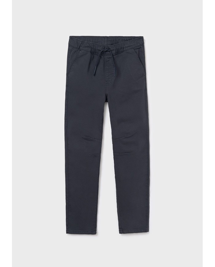 Bernumode | Mayoral: Soft denim jogger pants for boy €27.19 By choosing our cotton products, you are supporting our investment in the Better Cotton initiative. Better Cotton is sourced through a mass balance system and cannot be physically traced to the final products. However, cotton producers benefit from the demand for Better Cotton in equivalent volumes. Bernumode | Mayoral: Soft denim jogger pants for boy €27.19 By choosing our cotton products, you are supporting our investment in the Better Cotton initiative. Better Cotton is sourced through a mass balance system and cannot be physically traced to the final products. However, cotton producers benefit from the demand for Better Cotton in equivalent volumes.