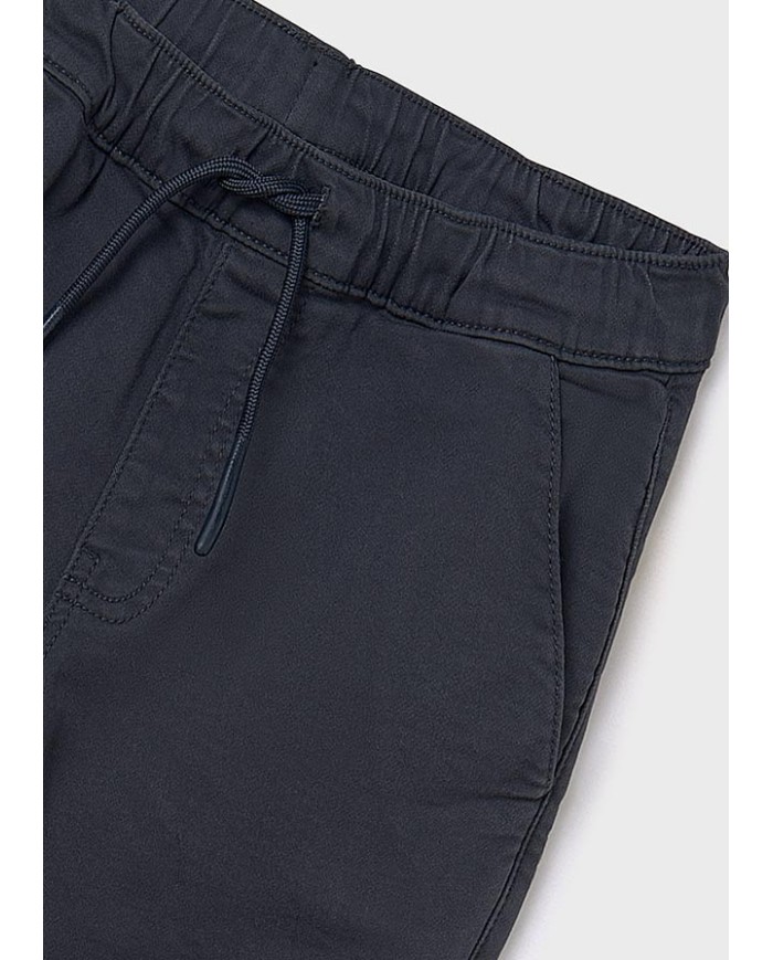 Bernumode | Mayoral: Soft denim jogger pants for boy €27.19 By choosing our cotton products, you are supporting our investment in the Better Cotton initiative. Better Cotton is sourced through a mass balance system and cannot be physically traced to the final products. However, cotton producers benefit from the demand for Better Cotton in equivalent volumes. Bernumode | Mayoral: Soft denim jogger pants for boy €27.19 By choosing our cotton products, you are supporting our investment in the Better Cotton initiative. Better Cotton is sourced through a mass balance system and cannot be physically traced to the final products. However, cotton producers benefit from the demand for Better Cotton in equivalent volumes.