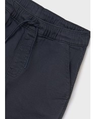 Bernumode | Mayoral: Soft denim jogger pants for boy €27.19 By choosing our cotton products, you are supporting our investment in the Better Cotton initiative. Better Cotton is sourced through a mass balance system and cannot be physically traced to the final products. However, cotton producers benefit from the demand for Better Cotton in equivalent volumes. Bernumode | Mayoral: Soft denim jogger pants for boy €27.19 By choosing our cotton products, you are supporting our investment in the Better Cotton initiative. Better Cotton is sourced through a mass balance system and cannot be physically traced to the final products. However, cotton producers benefit from the demand for Better Cotton in equivalent volumes.