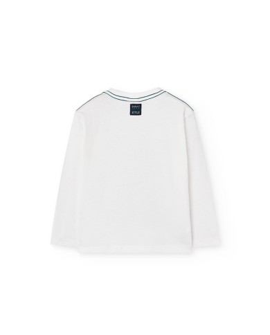 Bernumode | Mayoral: L/s t-shirt for boy €11.98 Long-sleeved T-shirt for baby. Features a classic round neckline for a comfortable fit. Snap buttons on the shoulder make dressing easy. Made from 100% soft cotton, perfect for delicate baby skin. Decorated with a vibrant print inspired by the world of motors. Bernumode | Mayoral: L/s t-shirt for boy €11.98 Long-sleeved T-shirt for baby. Features a classic round neckline for a comfortable fit. Snap buttons on the shoulder make dressing easy. Made from 100% soft cotton, perfect for delicate baby skin. Decorated with a vibrant print inspired by the world of motors.
