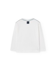 Bernumode | BOBOLI: Zēnu T-krekls ar garām piedurknēm 16,49 € 
