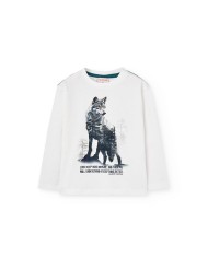 Bernumode | BOBOLI: Футболка с длинным рукавом на мальчика 16,49 € 
 Bernumode | BOBOLI: Футболка с длинным рукавом на мальчика 16,49 €